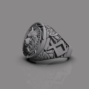 Anillo de Lobo